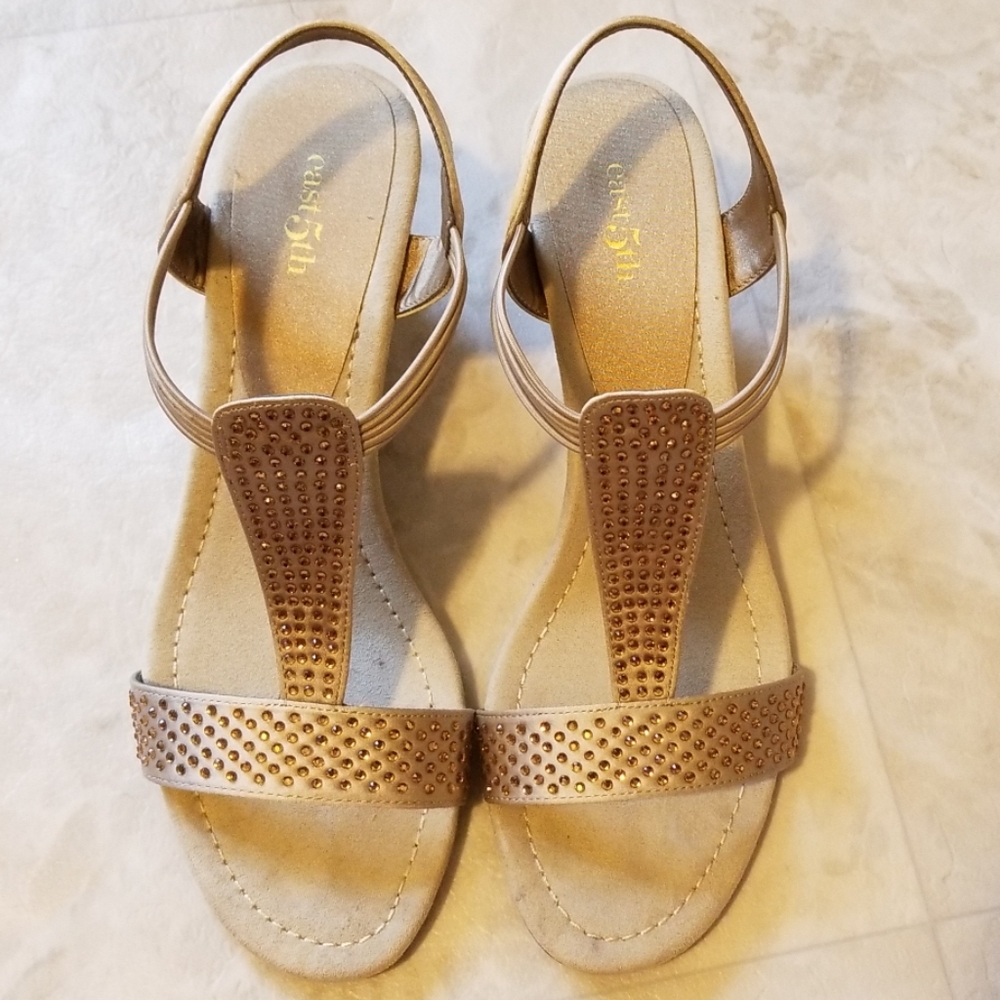 East 5th wedges